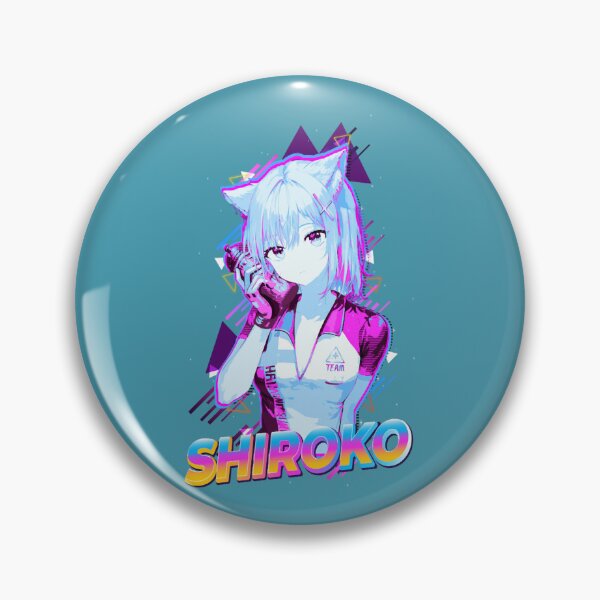 Item preview, Shiroko SunaookamiBlue Archive designed and sold by 3oleton.
