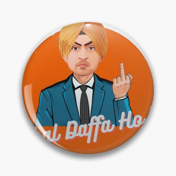 Item preview, Funny Diljit Dosanjh Saying Chal Daffa Ho Diljit Dosanjh Punjabi Sin designed and sold by pavloskydelber.