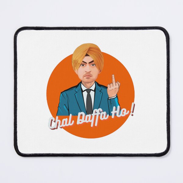 Item preview, Funny Diljit Dosanjh Saying Chal Daffa Ho Diljit Dosanjh Punjabi Sin designed and sold by pavloskydelber.