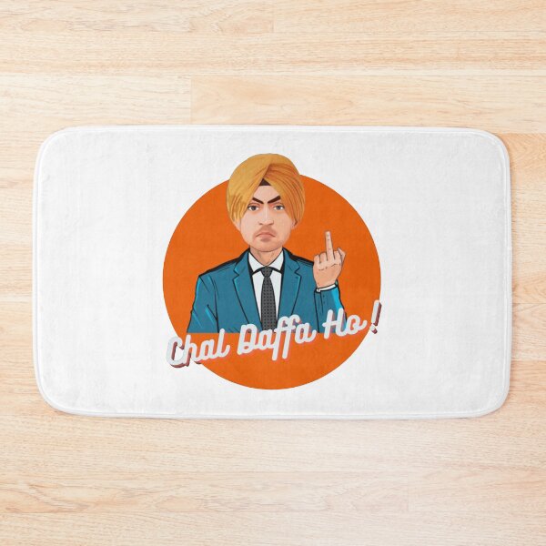 Item preview, Funny Diljit Dosanjh Saying Chal Daffa Ho Diljit Dosanjh Punjabi Sin designed and sold by pavloskydelber.