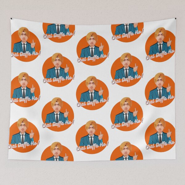 Item preview, Funny Diljit Dosanjh Saying Chal Daffa Ho Diljit Dosanjh Punjabi Sin designed and sold by pavloskydelber.