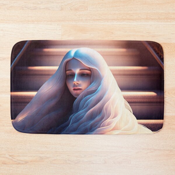 Item preview, A beautiful ghost  designed and sold by M-Y-A-R-T-.