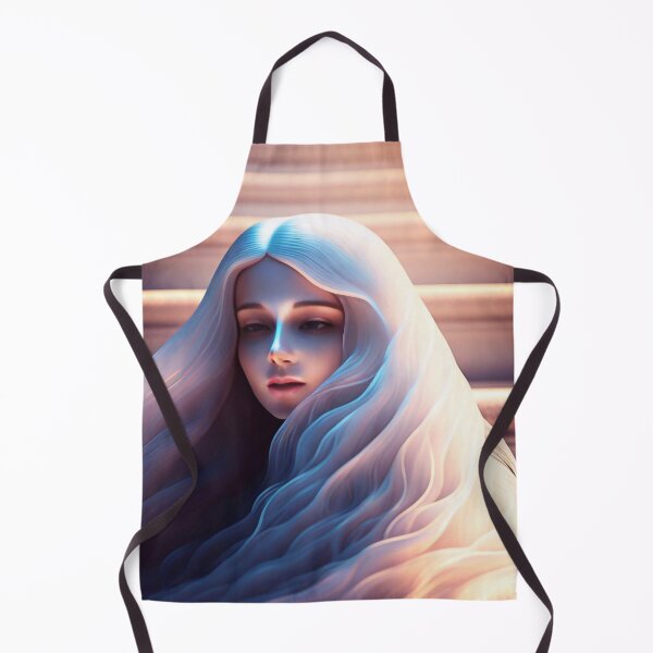 Item preview, A beautiful ghost designed and sold by M-Y-A-R-T-.