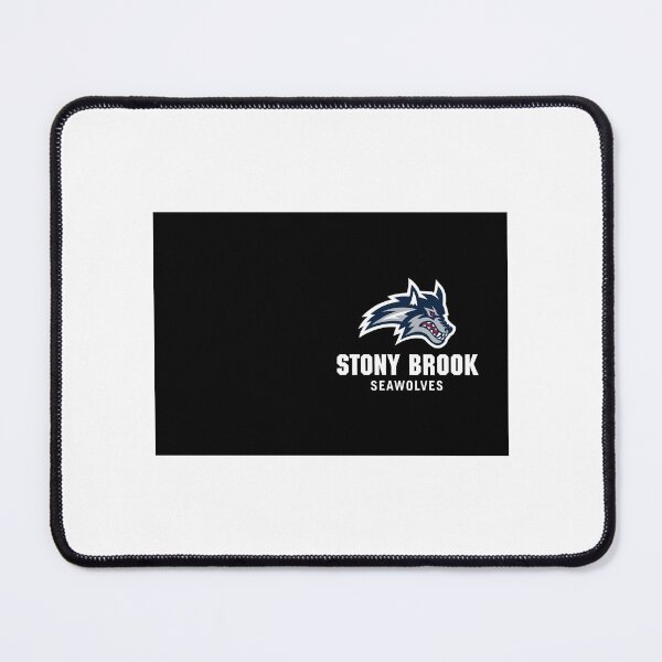 Item preview, Stony Brook Seawolves Athletics Mask designed and sold by creed-amato.