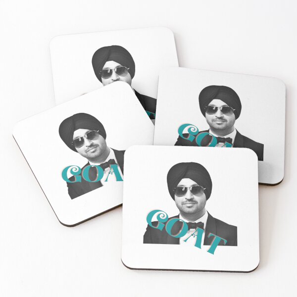 Item preview, goat diljit dosanjh designed and sold by pavloskydelber.