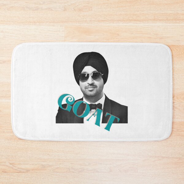 Item preview, goat diljit dosanjh designed and sold by pavloskydelber.