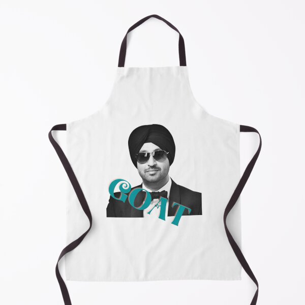 Item preview, goat diljit dosanjh designed and sold by pavloskydelber.