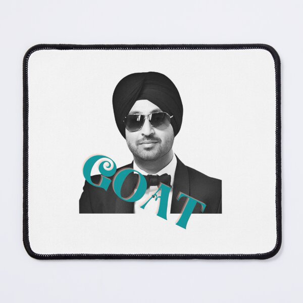 Item preview, goat diljit dosanjh designed and sold by pavloskydelber.