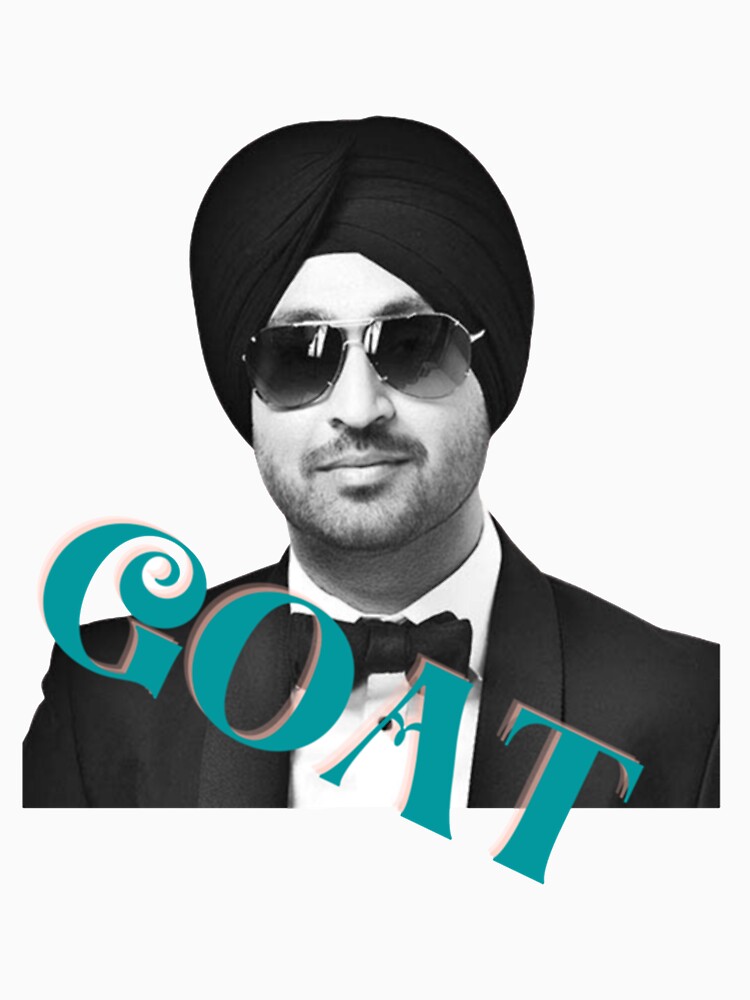 What is Diljit Dosanjh G.O.A.T. that is trending worldwide?