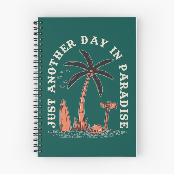 Item preview, Another day in paradise   designed and sold by SigmunAbernathy.