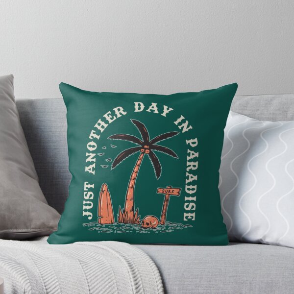 Item preview, Another day in paradise   designed and sold by SigmunAbernathy.