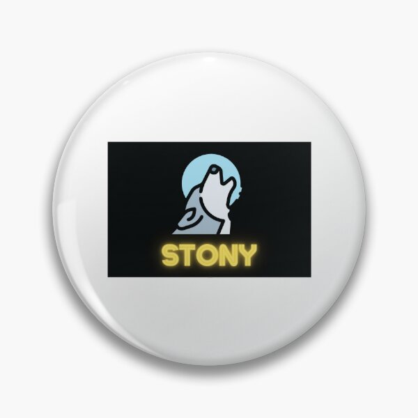 Item preview, Stony Brook Square Logo    designed and sold by creed-amato.