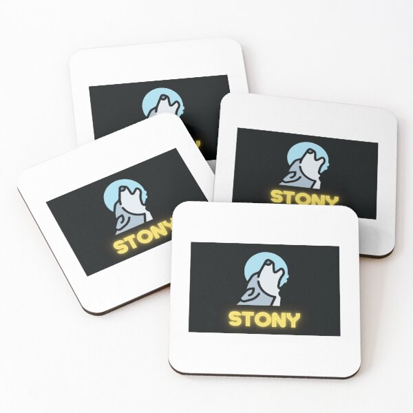 Item preview, Stony Brook Square Logo    designed and sold by creed-amato.