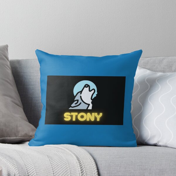 Item preview, Stony Brook Square Logo    designed and sold by creed-amato.