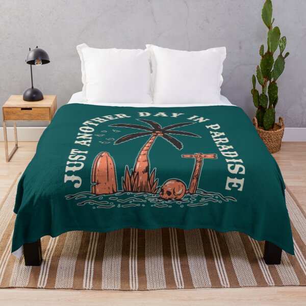 Item preview, Another day in paradise   designed and sold by SigmunAbernathy.