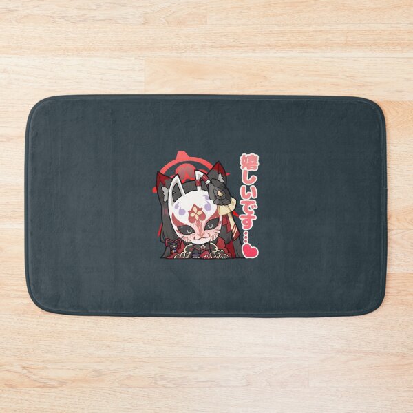 Item preview, Wakamo Blue Archive designed and sold by 3oleton.