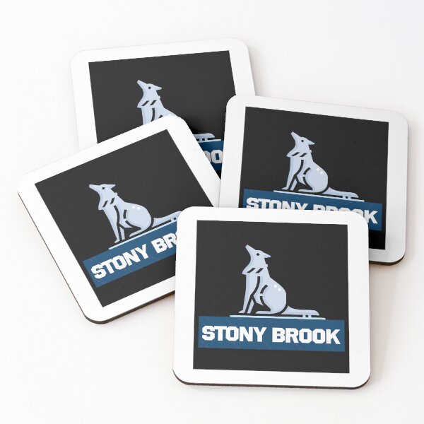 Item preview, Stony Brook Square Logo  designed and sold by creed-amato.