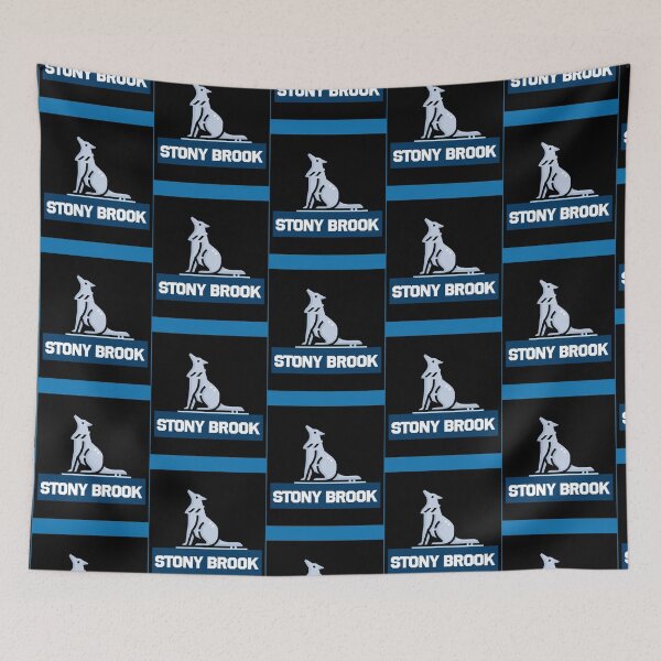 Item preview, Stony Brook Square Logo  designed and sold by creed-amato.