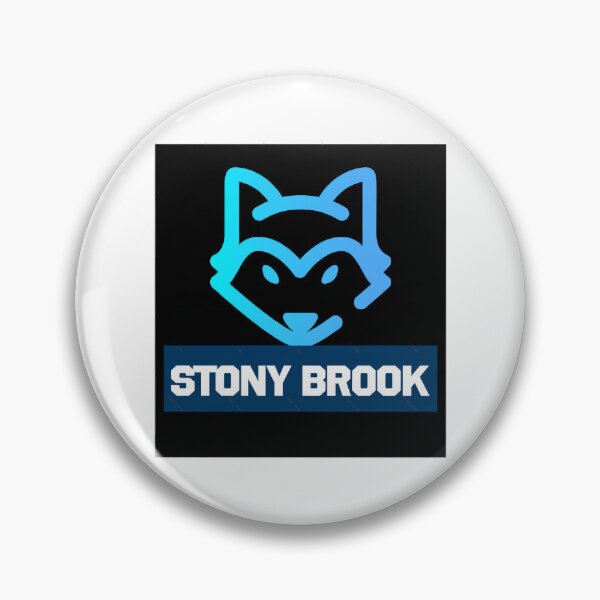 Item preview, Stony Brook Square Logo  designed and sold by creed-amato.