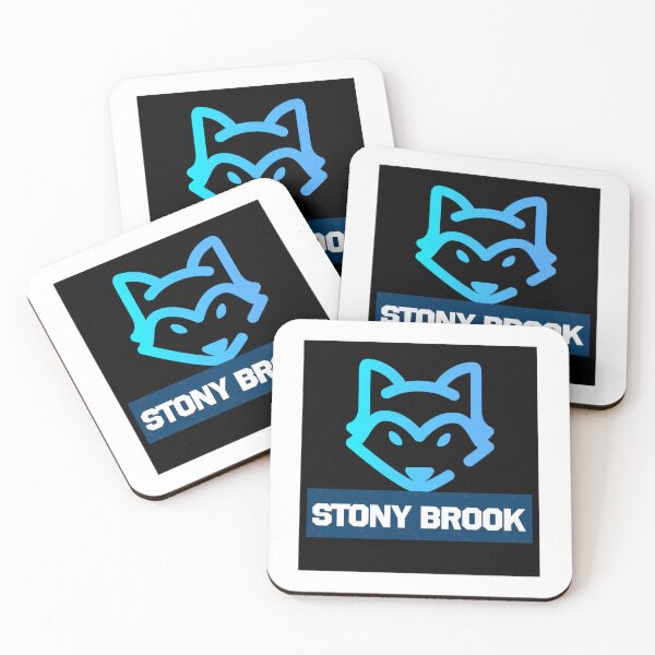 Item preview, Stony Brook Square Logo  designed and sold by creed-amato.