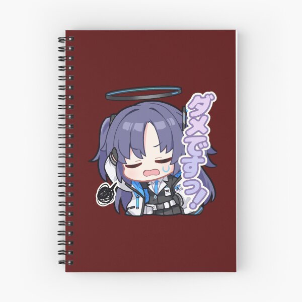 Item preview, Yuuka Blue Archive Active  designed and sold by 3oleton.