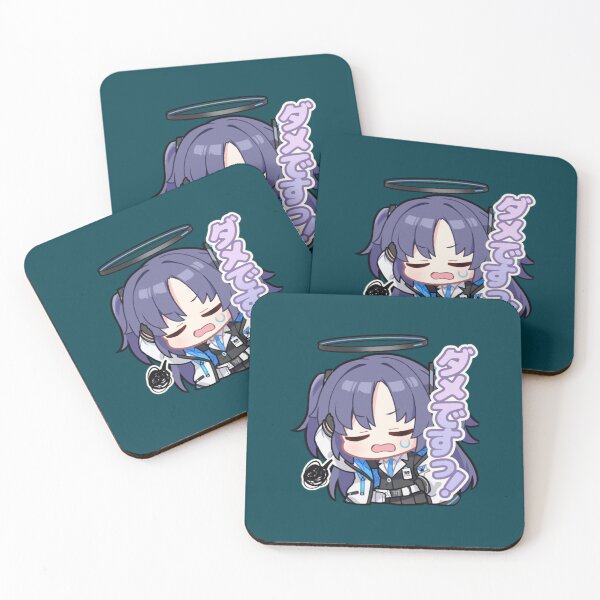 Item preview, Yuuka Blue Archive Active  designed and sold by 3oleton.