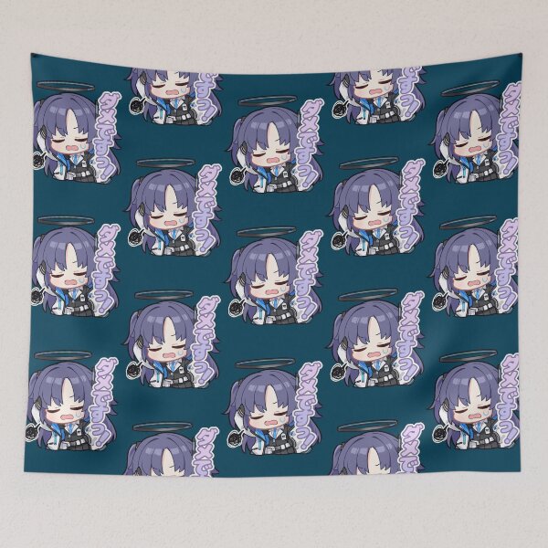Item preview, Yuuka Blue Archive Active  designed and sold by 3oleton.