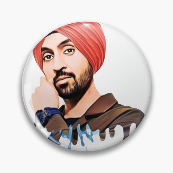 Item preview, Diljit dosanjh designed and sold by pavloskydelber.