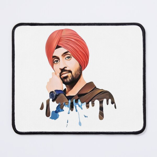 Item preview, Diljit dosanjh designed and sold by pavloskydelber.