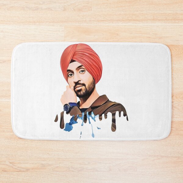 Item preview, Diljit dosanjh designed and sold by pavloskydelber.