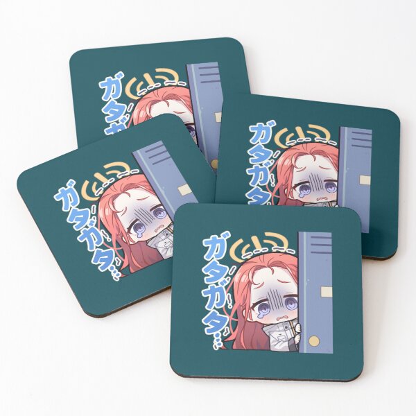 Item preview, Yuzu Blue Archive designed and sold by 3oleton.