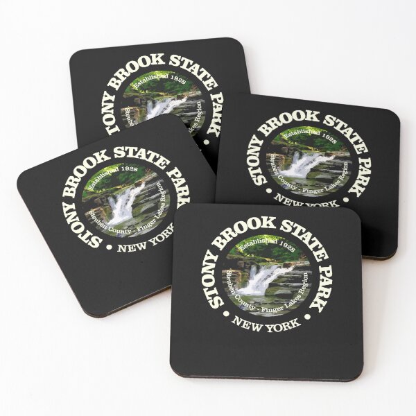 Item preview, Stony Brook State Park (SP) designed and sold by creed-amato.
