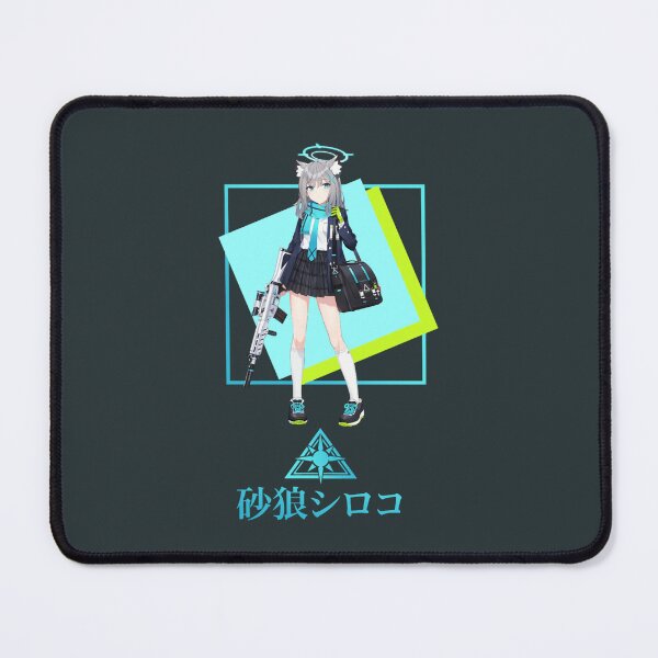 Item preview, Sunaookami Shiroko Blue Archive designed and sold by 3oleton.