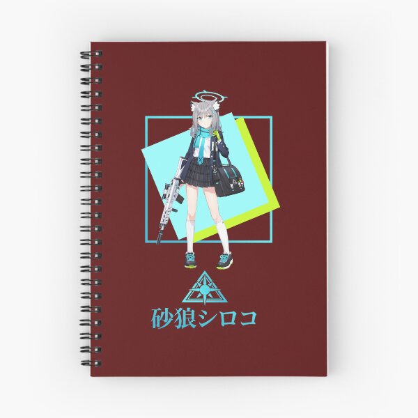 Item preview, Sunaookami Shiroko Blue Archive designed and sold by 3oleton.
