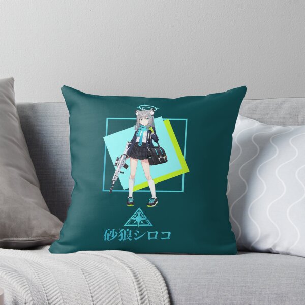 Item preview, Sunaookami Shiroko Blue Archive designed and sold by 3oleton.