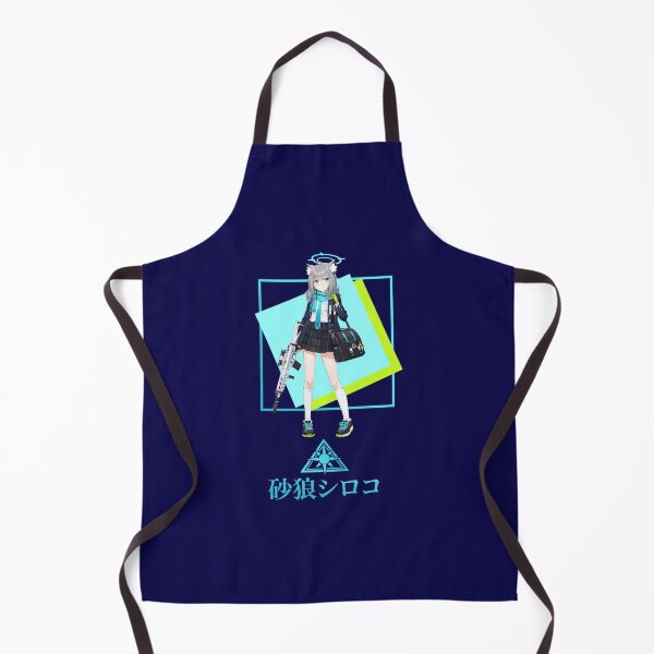 Item preview, Sunaookami Shiroko Blue Archive designed and sold by 3oleton.