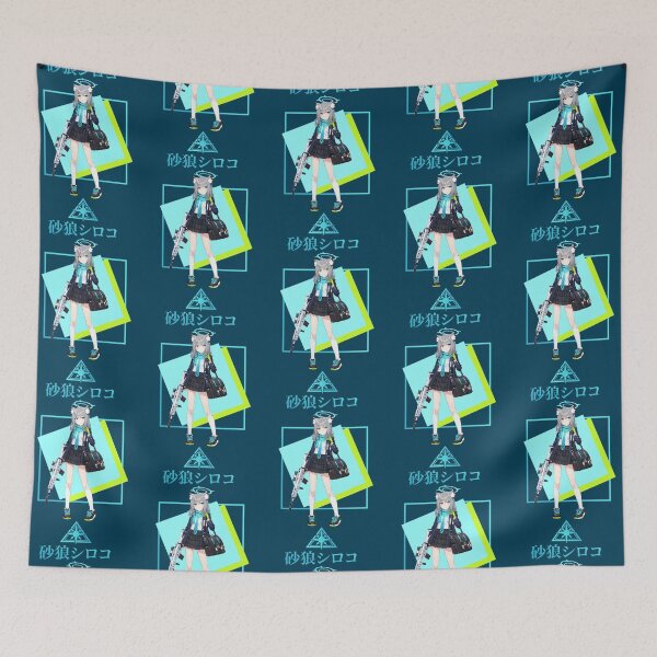 Item preview, Sunaookami Shiroko Blue Archive designed and sold by 3oleton.