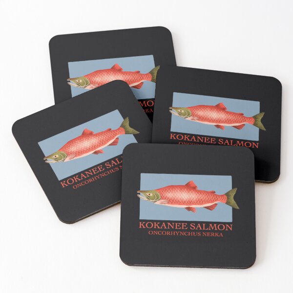 Item preview, Kokanee Salmon designed and sold by tmppvqqzm99.