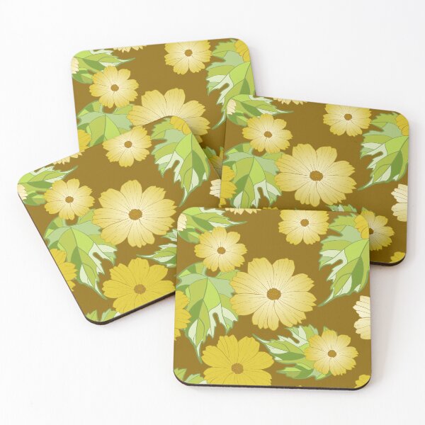Item preview, Seamless pattern with daisy designed and sold by Ammi77.