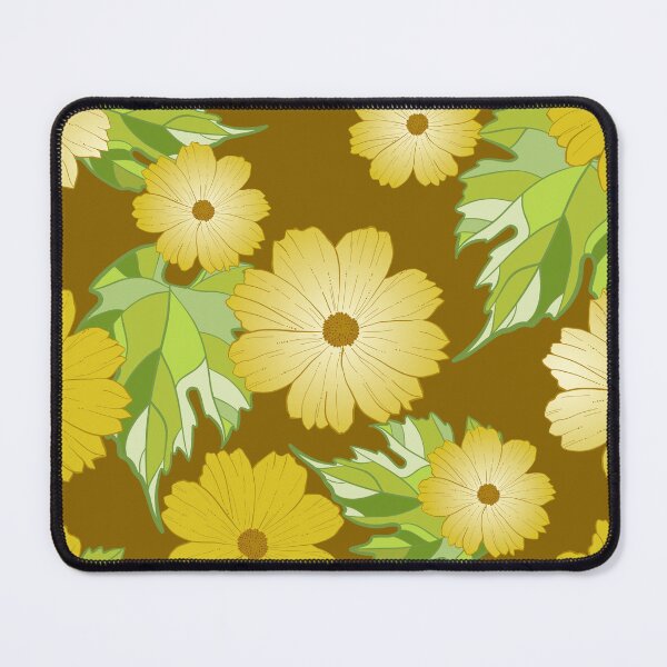 Item preview, Seamless pattern with daisy designed and sold by Ammi77.