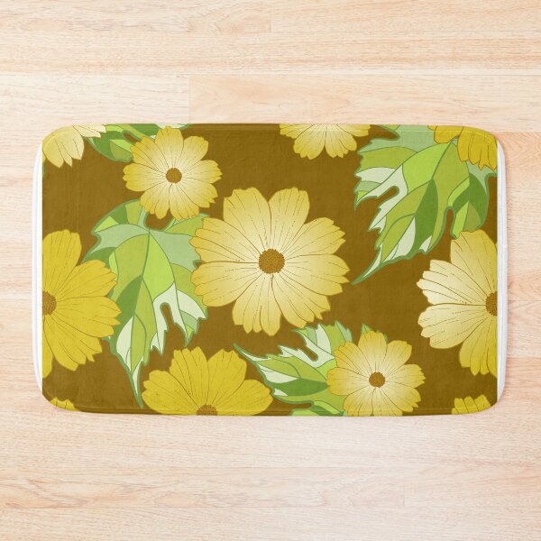 Item preview, Seamless pattern with daisy designed and sold by Ammi77.