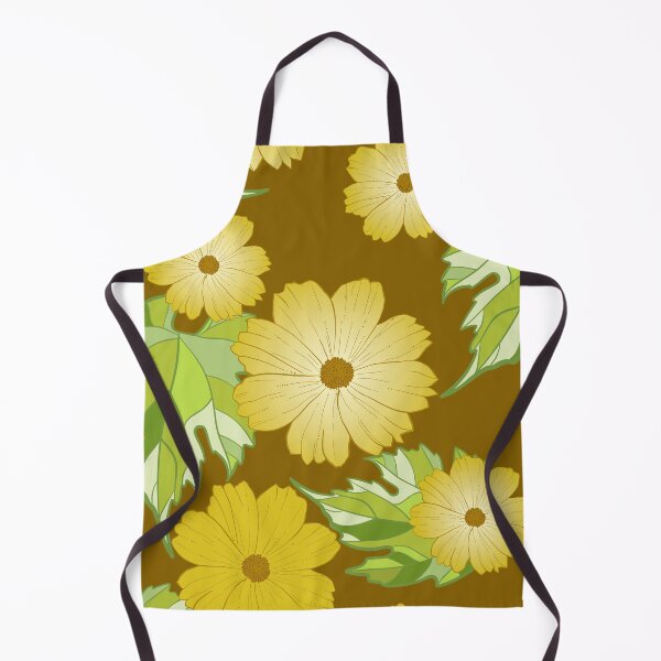 Item preview, Seamless pattern with daisy designed and sold by Ammi77.
