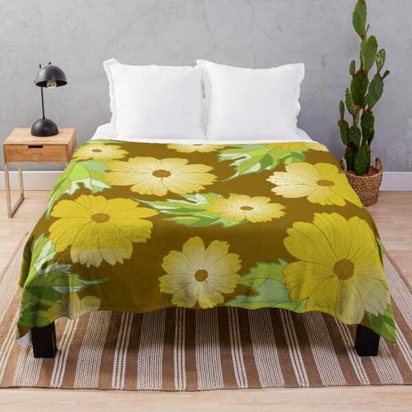 Item preview, Seamless pattern with daisy designed and sold by Ammi77.