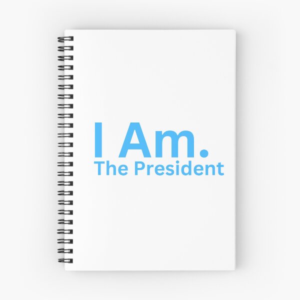 Item preview, I Am. The President designed and sold by TheIAmShop.