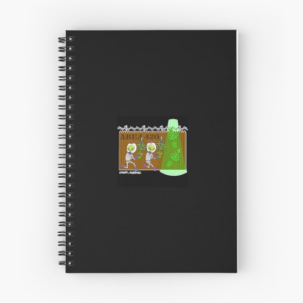 Item preview, Area 420 Weed Thief Aliens designed and sold by stoneyjabroni.