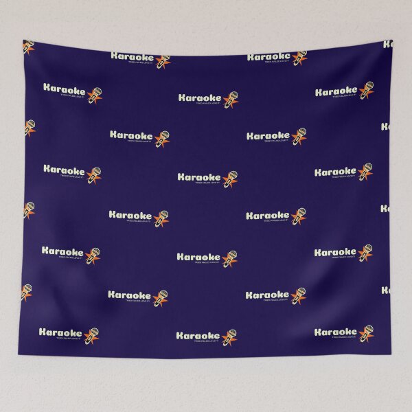 Item preview, Karaoke TRIED. FAILED. LOVED IT! designed and sold by RootedBrussel.