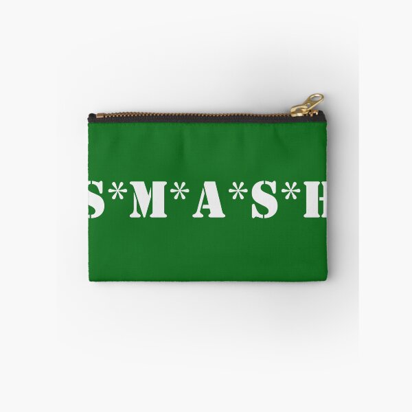 Item preview, S*M*A*S*H designed and sold by KonixSlipstream.