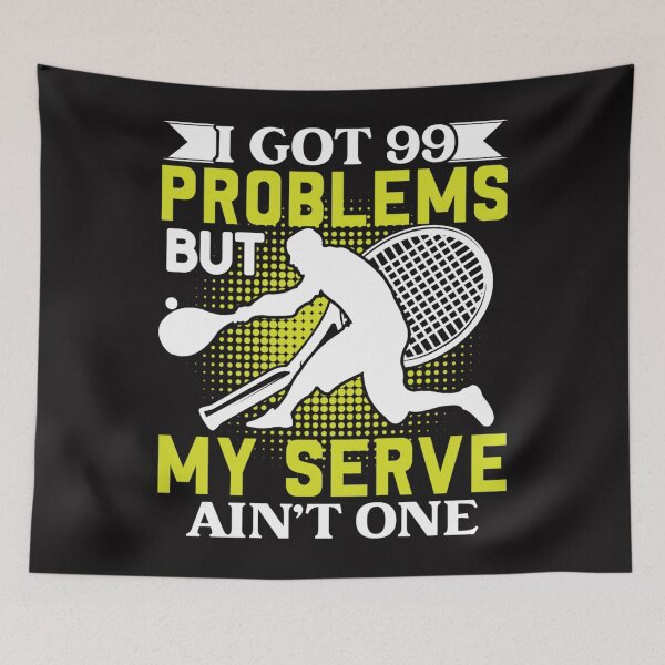 Item preview, first serve tennis   designed and sold by JakaylaBatz.