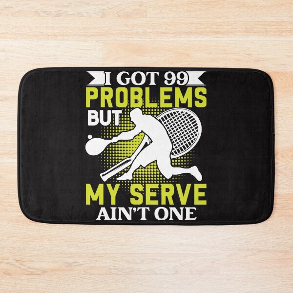 Item preview, first serve tennis   designed and sold by JakaylaBatz.