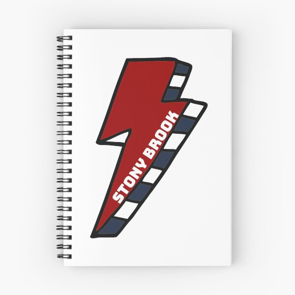 Item preview, Stony Brook University Lightning Bolt designed and sold by creed-amato.
